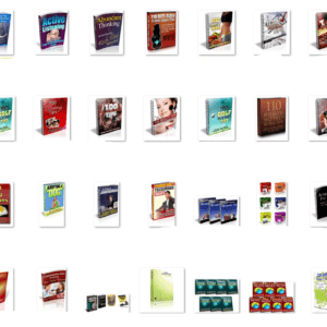 90+ PLR ebooks