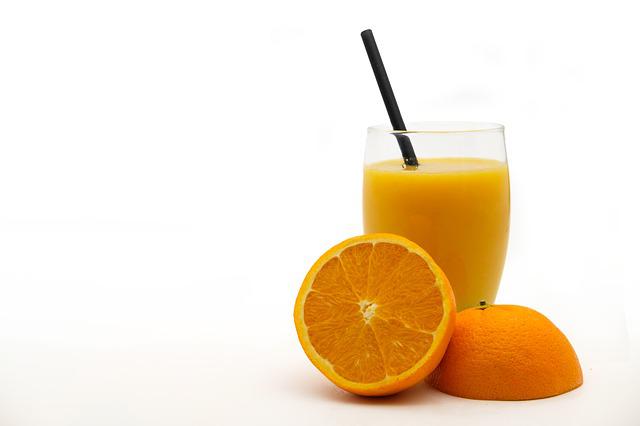 8 Healthy Breakfast Ideas Orange Juice