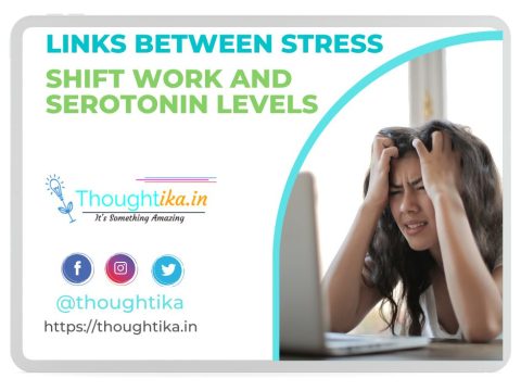 Relation Between Stress Shift Work And Serotonin Levels
